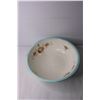 Image 4 : Large Enamel Bowl and Misc.