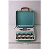 Image 1 : Vintage Zephyr II Type Writer