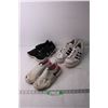 Image 1 : (3) Pairs of Runners - Mens Size 11, About Women's Size 9