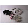 Image 3 : (3) Pairs of Runners - Mens Size 11, About Women's Size 9