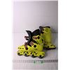 Image 1 : Pair of Inline Skates - Approximately a Mens Size 11