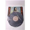 Image 7 : Buffy Saint Marie Vinyl Record, Raiders Hockey Magazine and Super Bowl Item