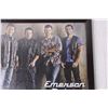 Image 3 : Signed Photo of Emerson Drive Band in Frame