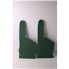 Image 3 : Saskatchewan Roughriders Foam Fingers and Ball Cap