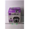 Image 1 : Salton Automatic Rice Cooker (In Box)