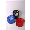Image 4 : (3) Ball Caps