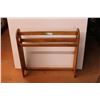 Image 1 : *Wooden Rack - 31" x 30" x 8"