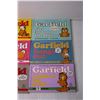 Image 2 : (6) Garfield Comic Books