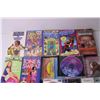 Image 2 : Lot of Assorted Vintage Workout CDs and VHS Tapes - Richard Simmons