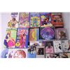 Image 3 : Lot of Assorted Vintage Workout CDs and VHS Tapes - Richard Simmons