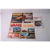 Image 4 : Lot of Vintage Van and Health Magazines