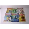 Image 3 : Lot of Vintage Elementary Electronics Magazines