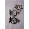 Image 5 : (4) Pocket Watches