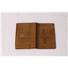 Image 3 : Vintage Stamps and Leather Stamp Book