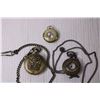 Image 2 : (3) Pocket Watches