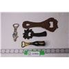 Image 1 : (4) Bottle Openers