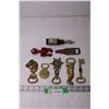 Image 1 : Lot of Assorted Bottle Openers