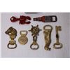 Image 2 : Lot of Assorted Bottle Openers