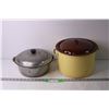 Image 1 : Vintage Crock Pot with Inside Pot