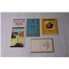 Image 4 : Lot of Assorted Vintage Paper Items - Pamphlets, Newspapers