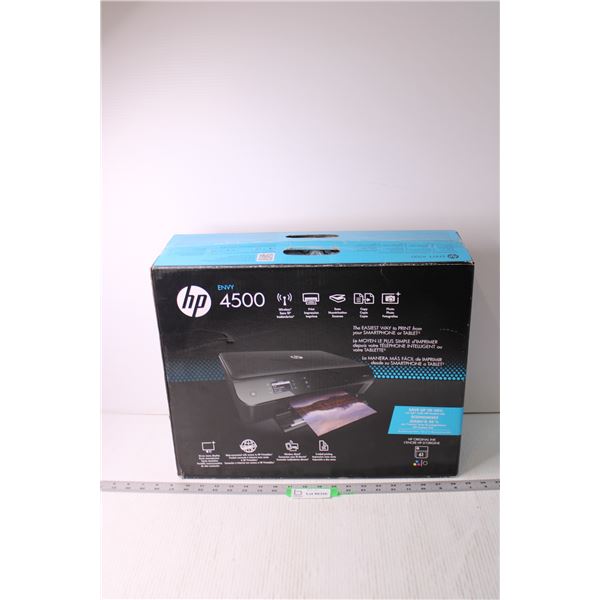 HP Envy 4500 Wireless Printer (NIB)