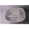 Image 2 : Conair Foot Spa and Shell Decoration