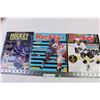 Image 1 : (3) Hockey Magazines