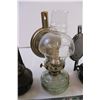 Image 3 : (3) Kerosene Lamps