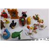 Image 5 : Lot of McDonalds and Burger King Toys