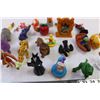 Image 6 : Lot of McDonalds and Burger King Toys