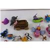Image 3 : Lot of McDonalds and Burger King Toys