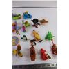 Image 6 : Lot of McDonalds and Burger King Toys