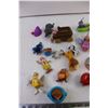 Image 7 : Lot of McDonalds and Burger King Toys