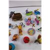 Image 8 : Lot of McDonalds and Burger King Toys