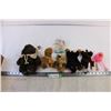 Image 1 : Various Vintage Beanie Babies