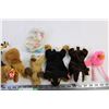 Image 3 : Various Vintage Beanie Babies