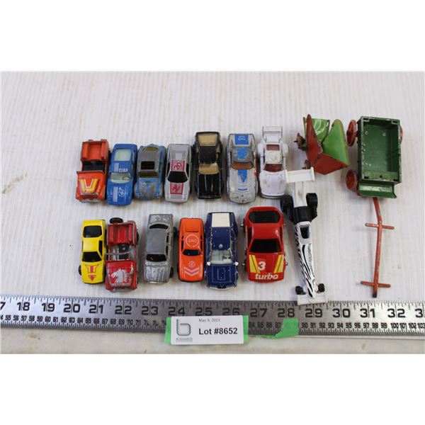 Toy Cars