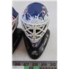 Image 2 : (3) NHL Goalie Mask Mini Replicas