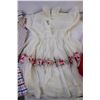 Image 3 : (3) Vintage Dresses for Girls (Size 3? )