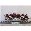 Image 1 : The California raisins toys