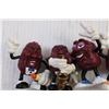 Image 2 : The California raisins toys