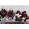 Image 3 : The California raisins toys