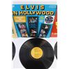 Image 8 : (4) Elvis Vinyl Records