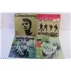 Image 1 : (4) Assorted Vinyl Albums ( Beatles,lulu,B.J Thomas, Paul Revere & The Raiders)