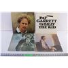 Image 1 : (4) Assorted Vinyl Records  (Bob Dylan, Paul Simon, Garfunkel, Simon and Garfunkel)