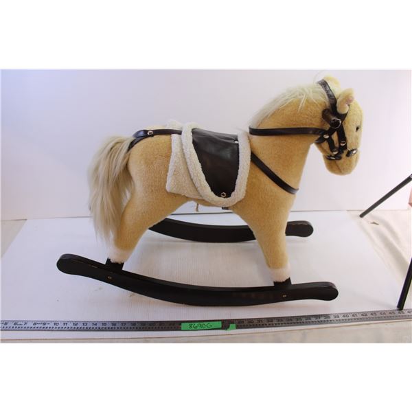 *Rocking Horse w/ Sounds