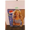 Image 1 : *Brittney Spears World Tour Pepsi Cardboard Store Display