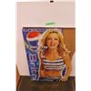 Image 1 : *Brittney Spears World Tour Pepsi Cardboard Store Display