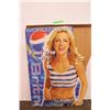 Image 2 : *Brittney Spears World Tour Pepsi Cardboard Store Display