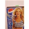 Image 3 : *Brittney Spears World Tour Pepsi Cardboard Store Display